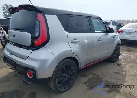 2018 Kia Soul ! z USA, uszkodzony, nr VIN KNDJX3AA1J7556688